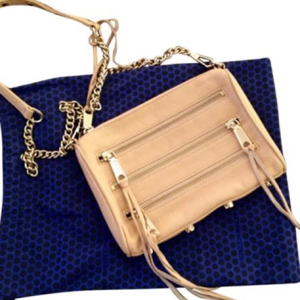 Rebecca Minkoff Nude purse